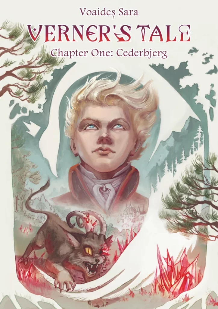 Verner Cover