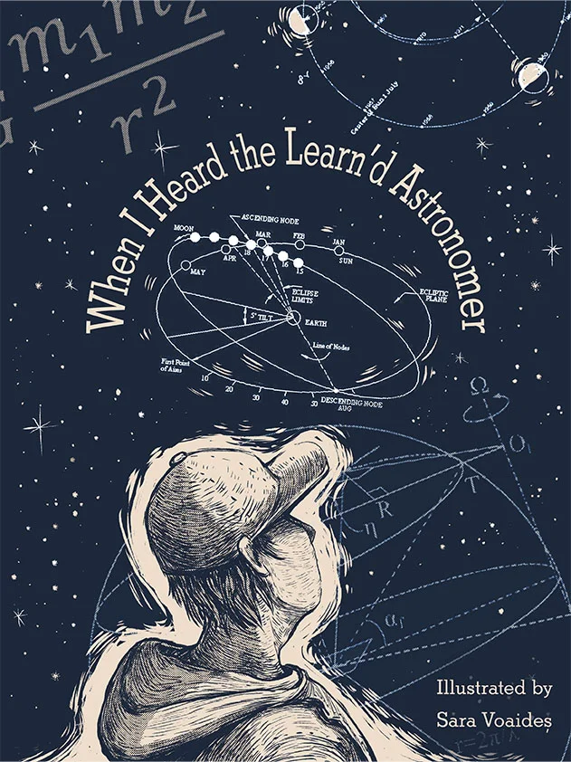 Astronomer Front Cover